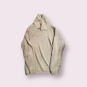 Y2K Vintage Chaps Ralph Lauren Turtle Neck Sweater